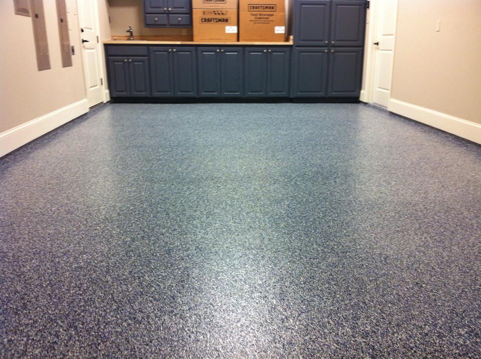 Garage Floor Coating Services In Shreveport Bossier City Benton One Day Garage Floor Coating Services