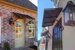 Custom Residential Awning 