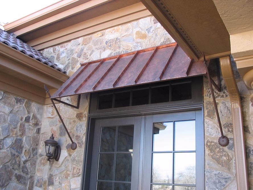 Custom Awnings