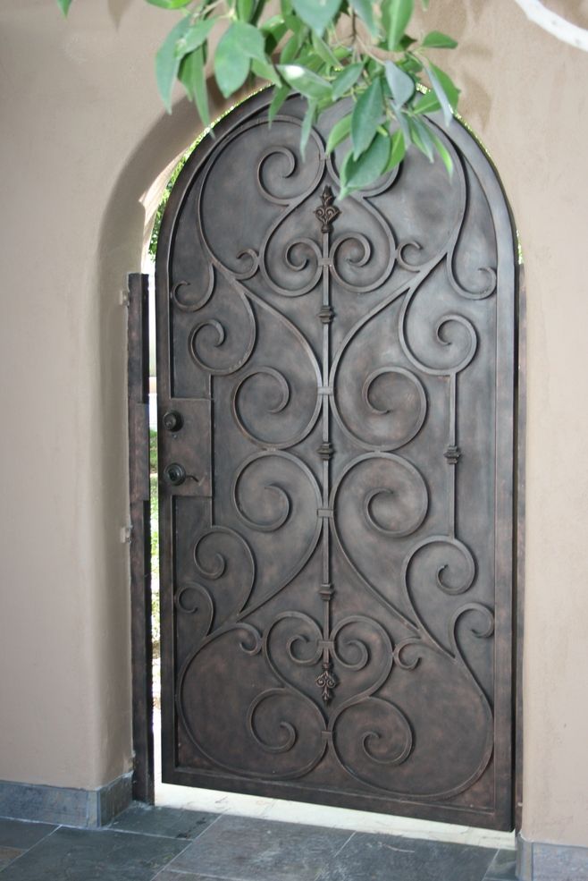 Custom Designed Railing