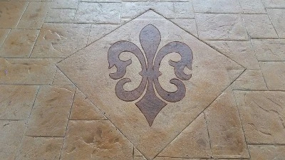 Stamped Concrete